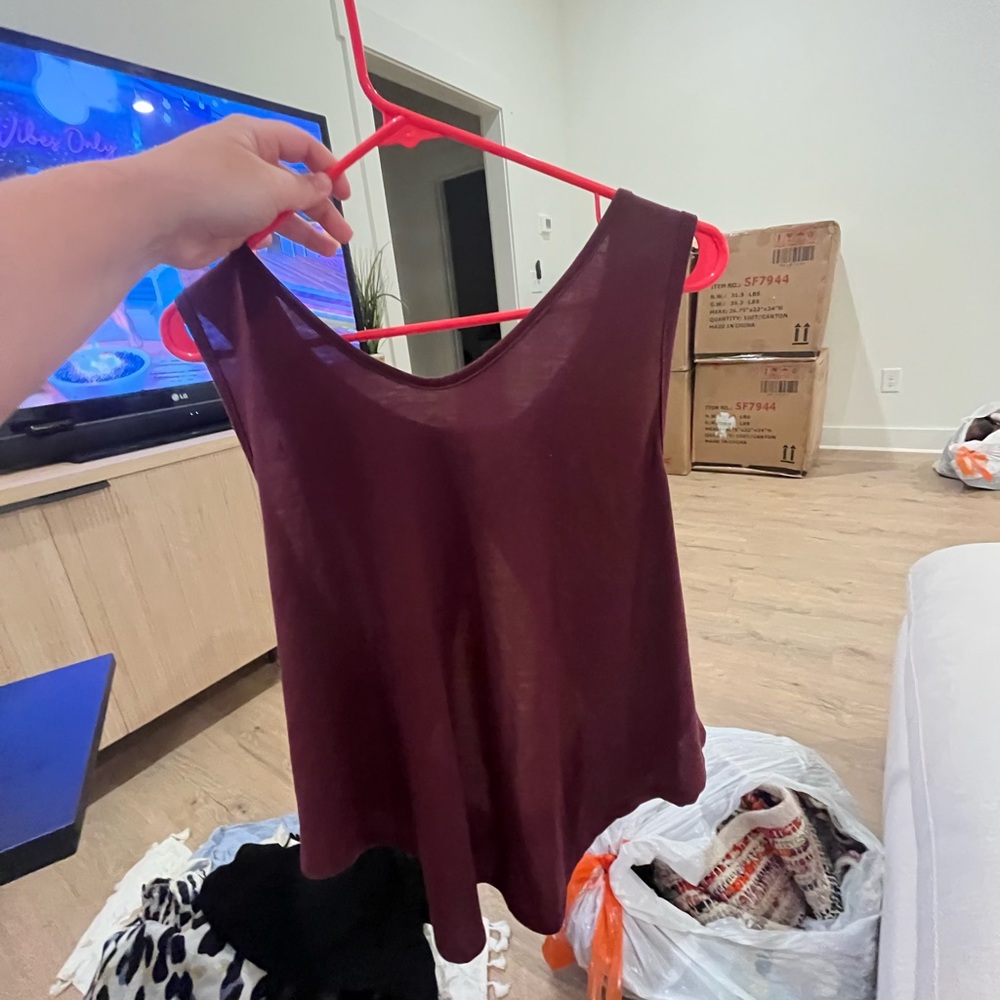 Tank top